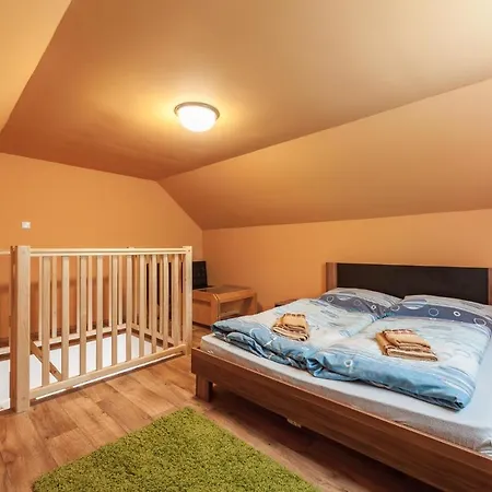 U Hraze 3* Luhačovice