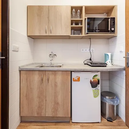 Guest house U Hraze 3*