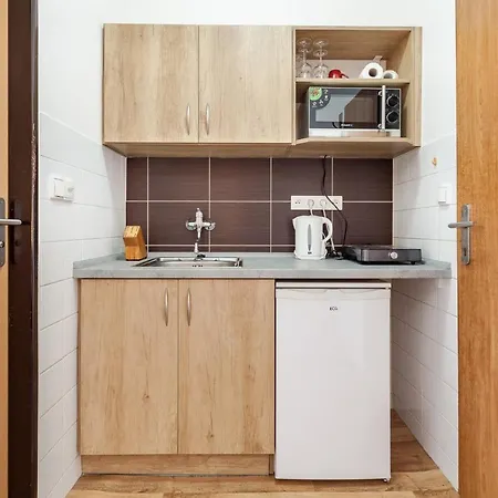 Guest house U Hraze Luhacovice