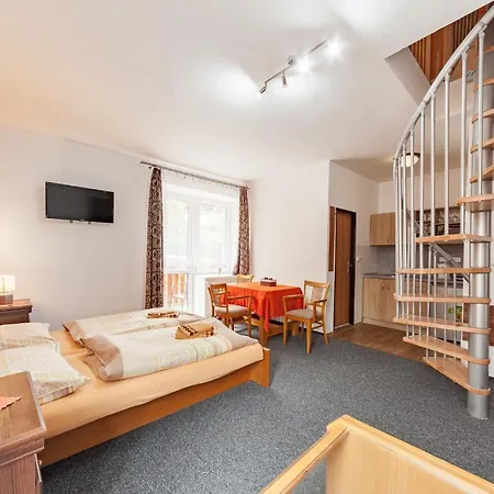 Guest house U Hraze 3*