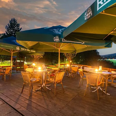 Guest house U Hraze Luhacovice