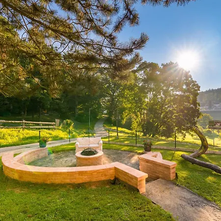 U Hraze Guest house Luhacovice