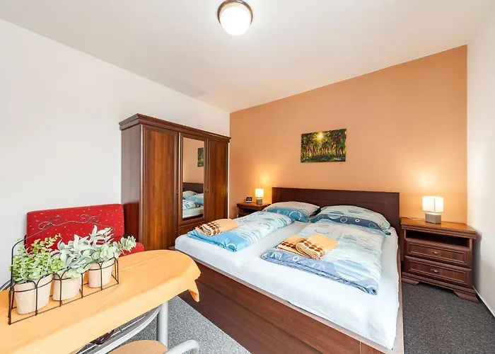 Гостевой дом U Hraze 3*