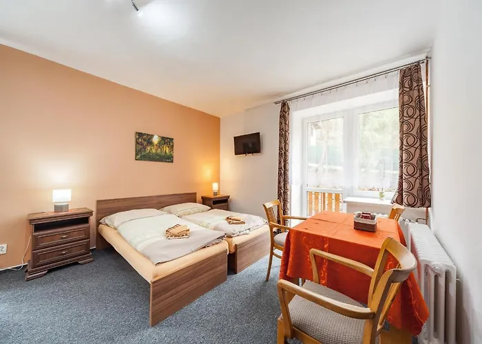 Гостевой дом U Hraze 3*