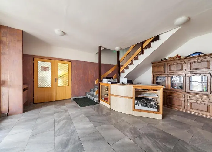 U Hraze Гостевой дом 3*